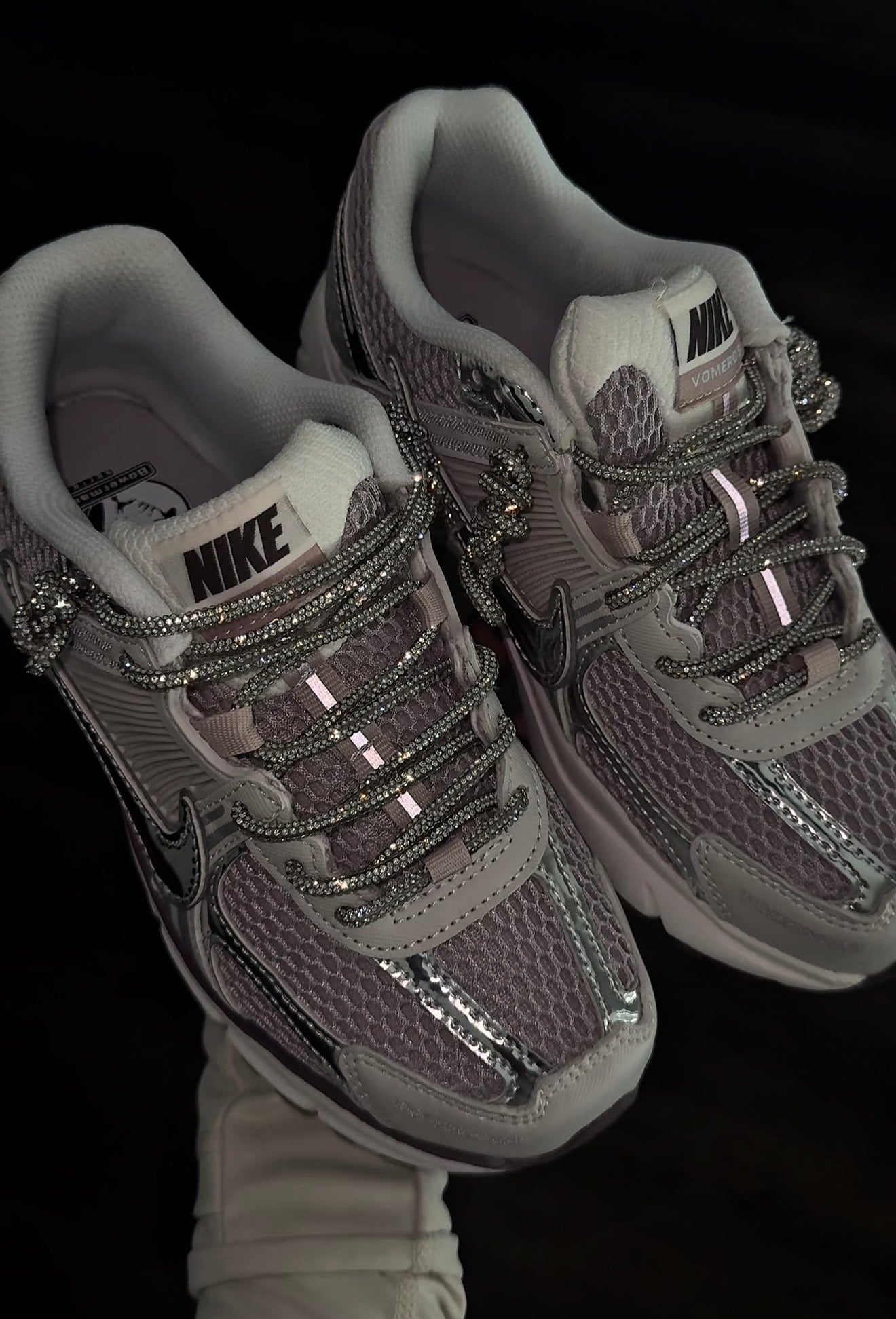 SILVER SNEAKER BUNDLE