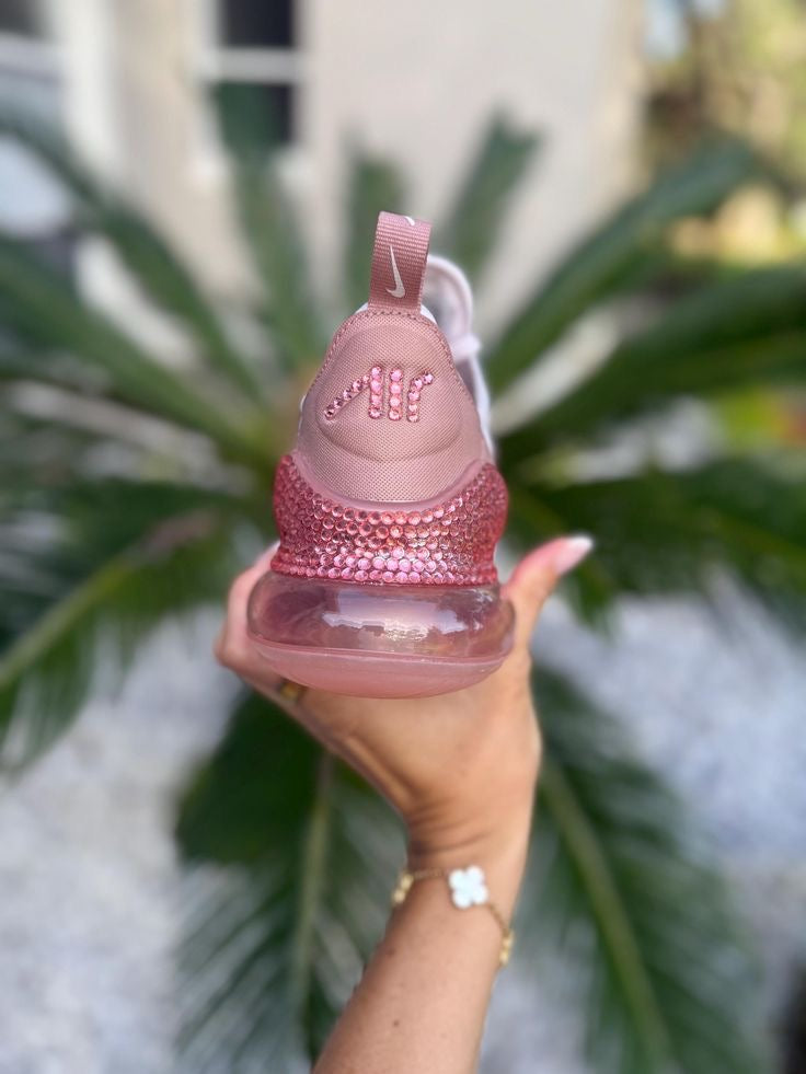 CRYSTAL MAX SNEAKERS