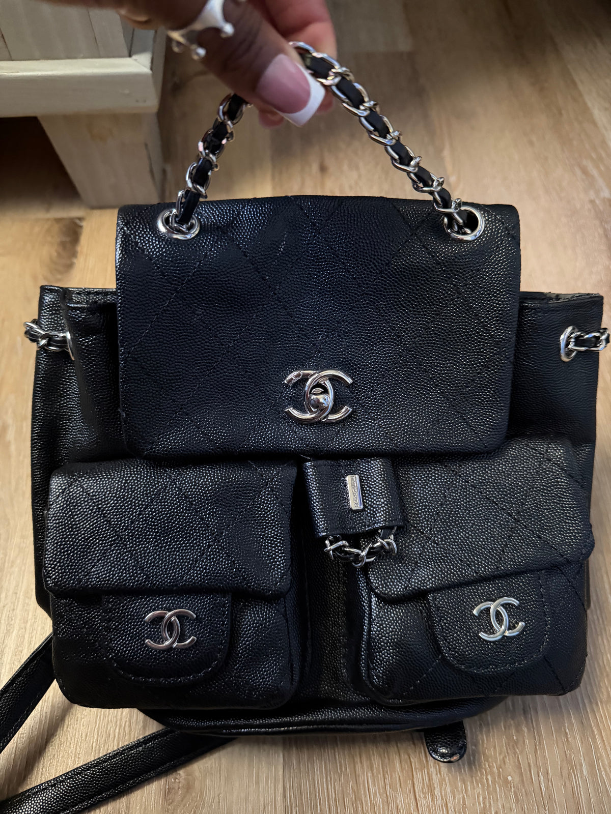 cc backpack