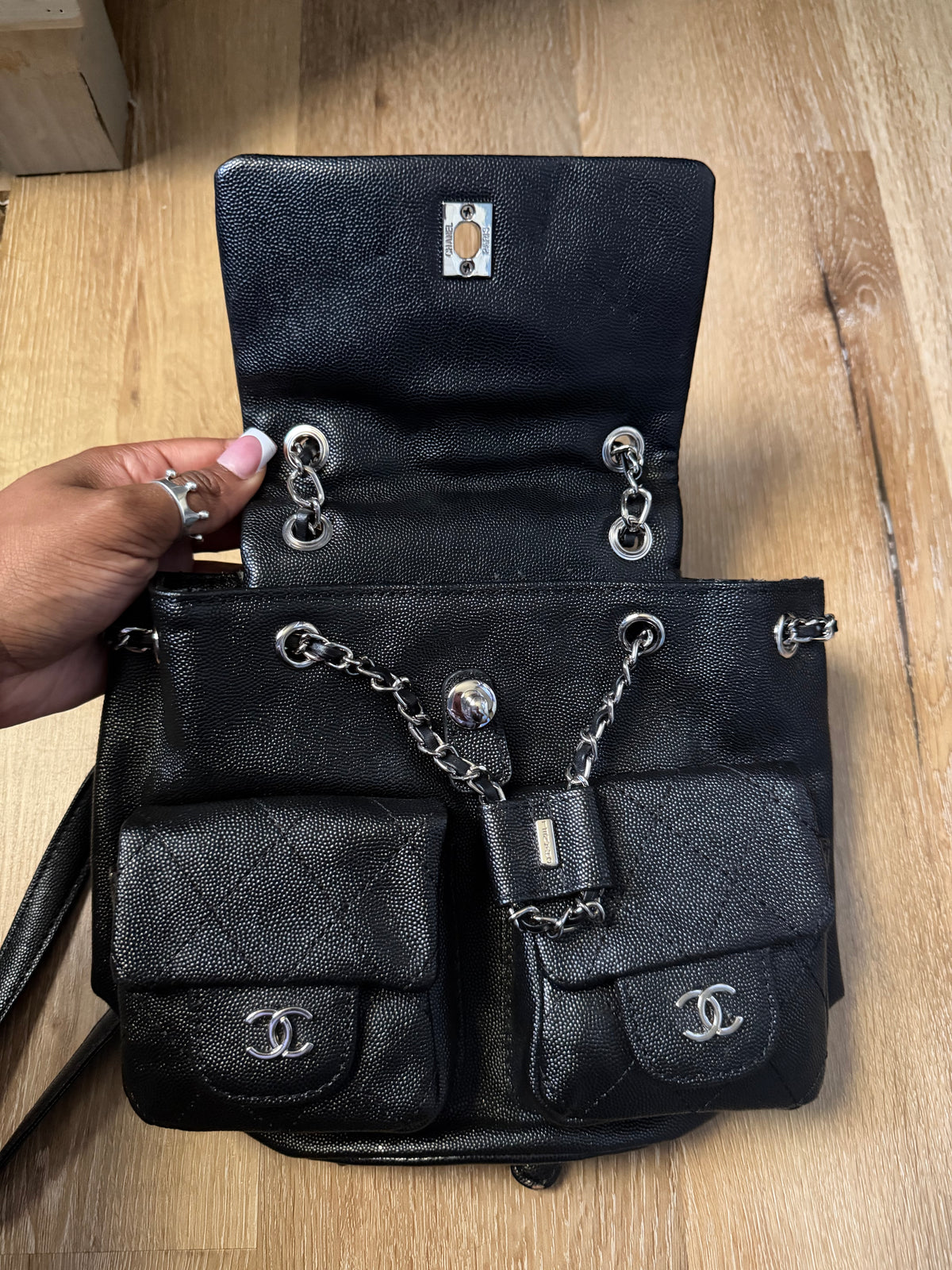 cc backpack