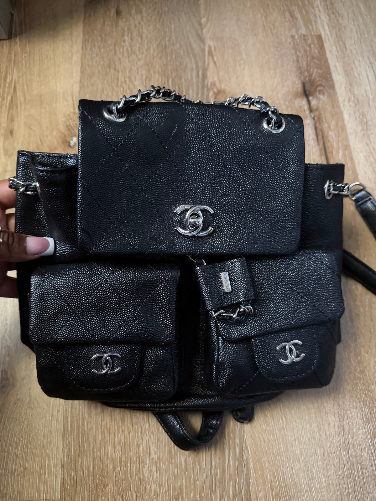 cc backpack