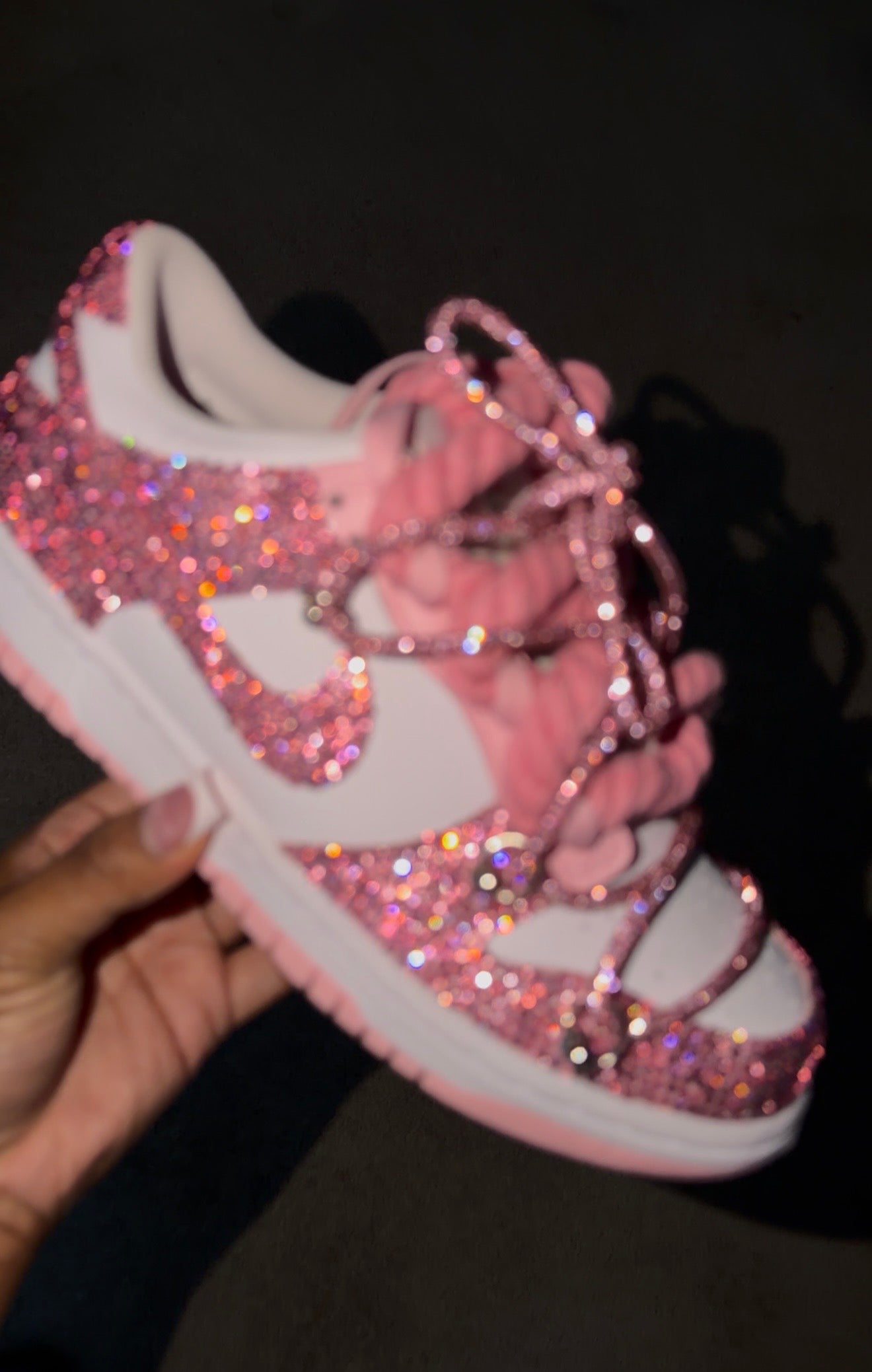 custom sneaker design ✨