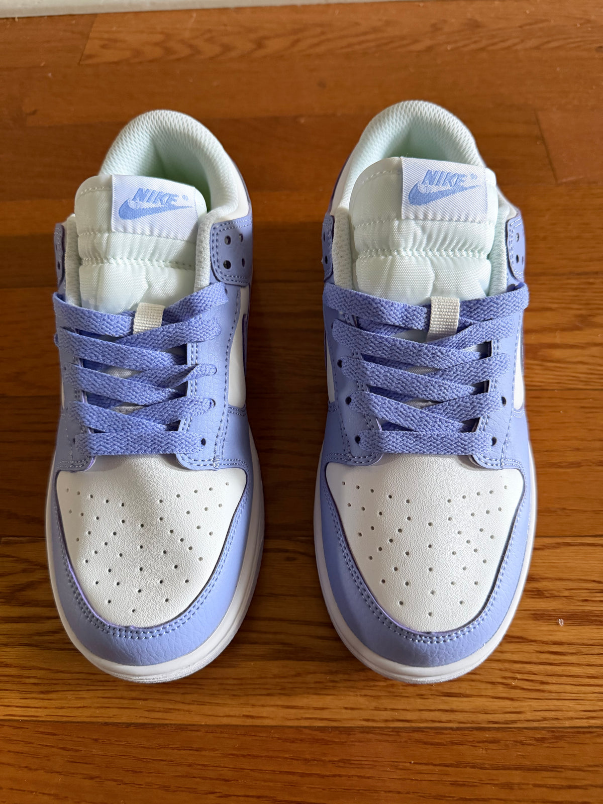 "lilac" purple dunks