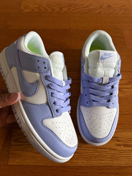 "lilac" purple dunks