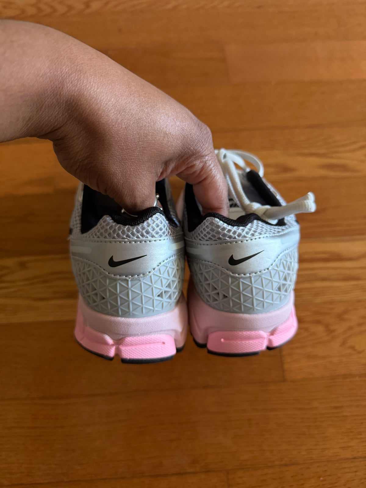pink vomero set