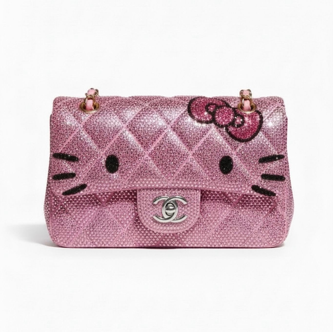 custom y2kitty bag