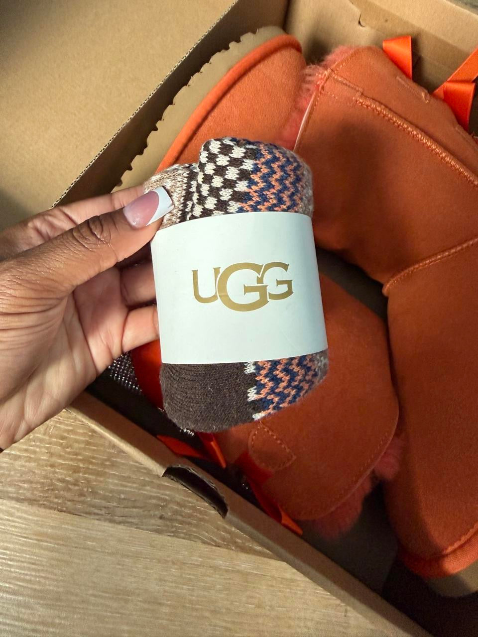 custom uggs