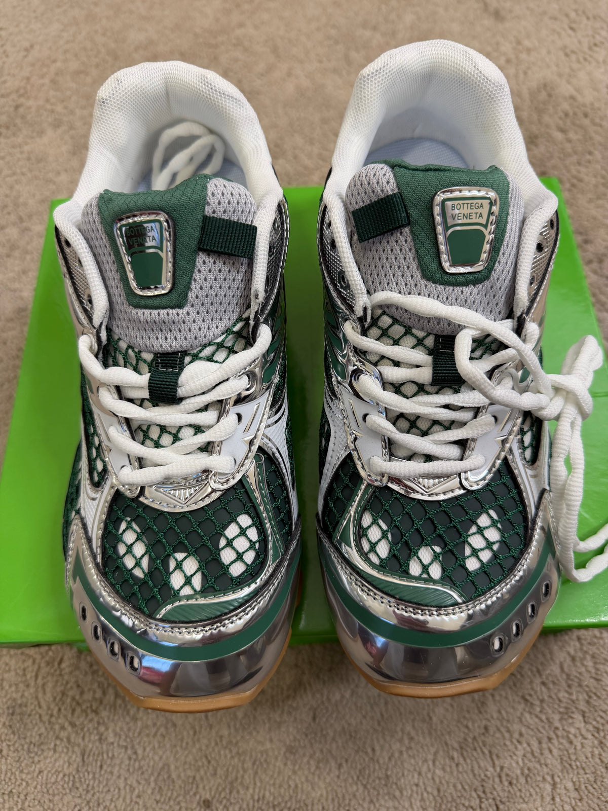 forest green bottegas