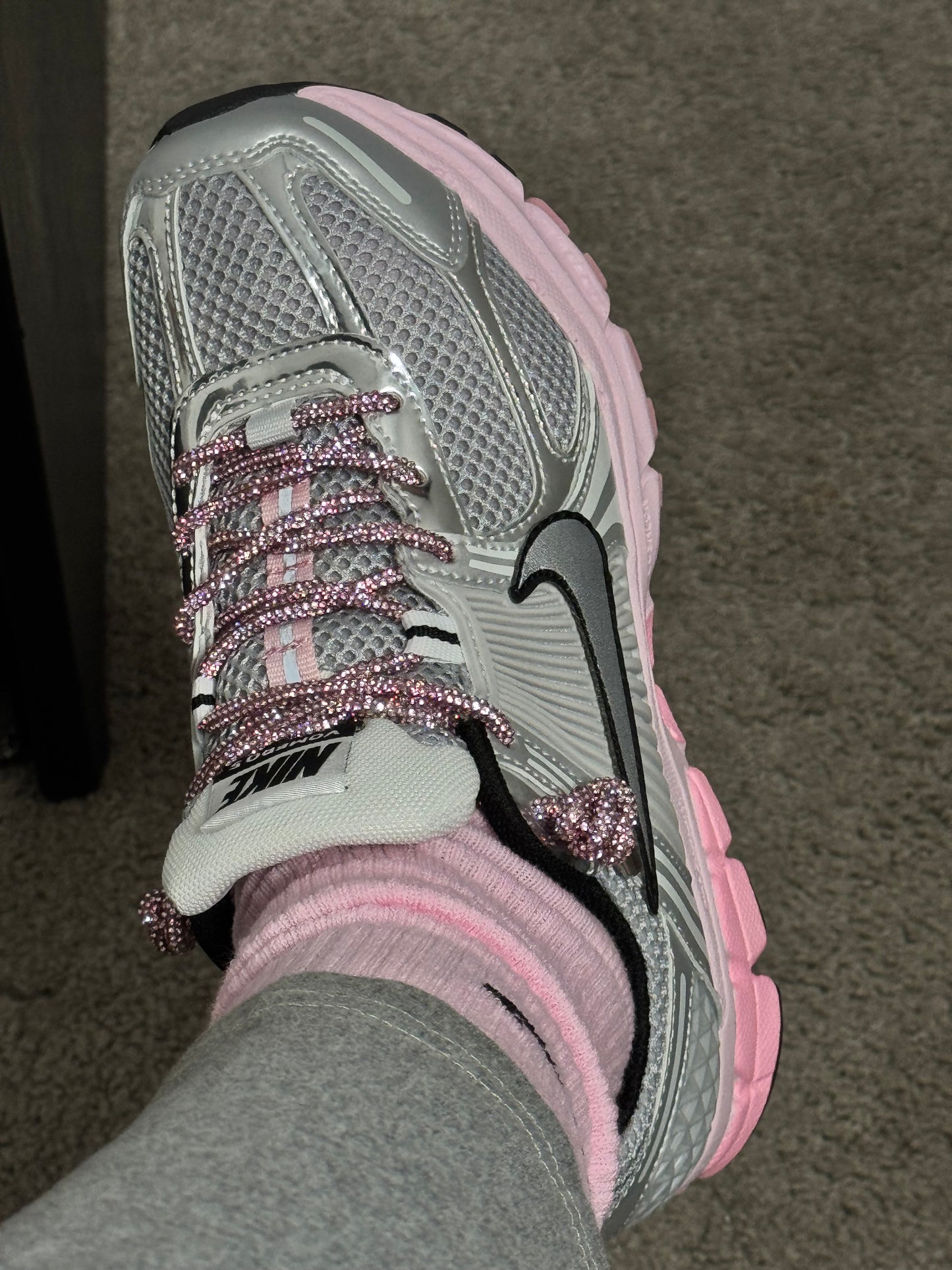 pink sneaker bundle