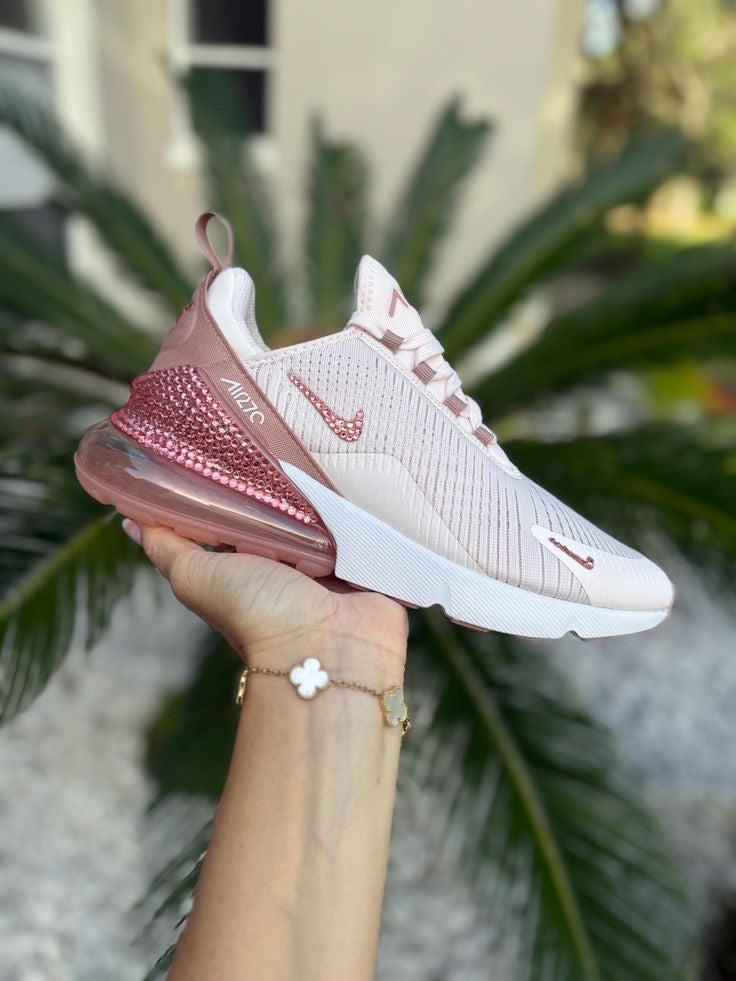 CRYSTAL MAX SNEAKERS