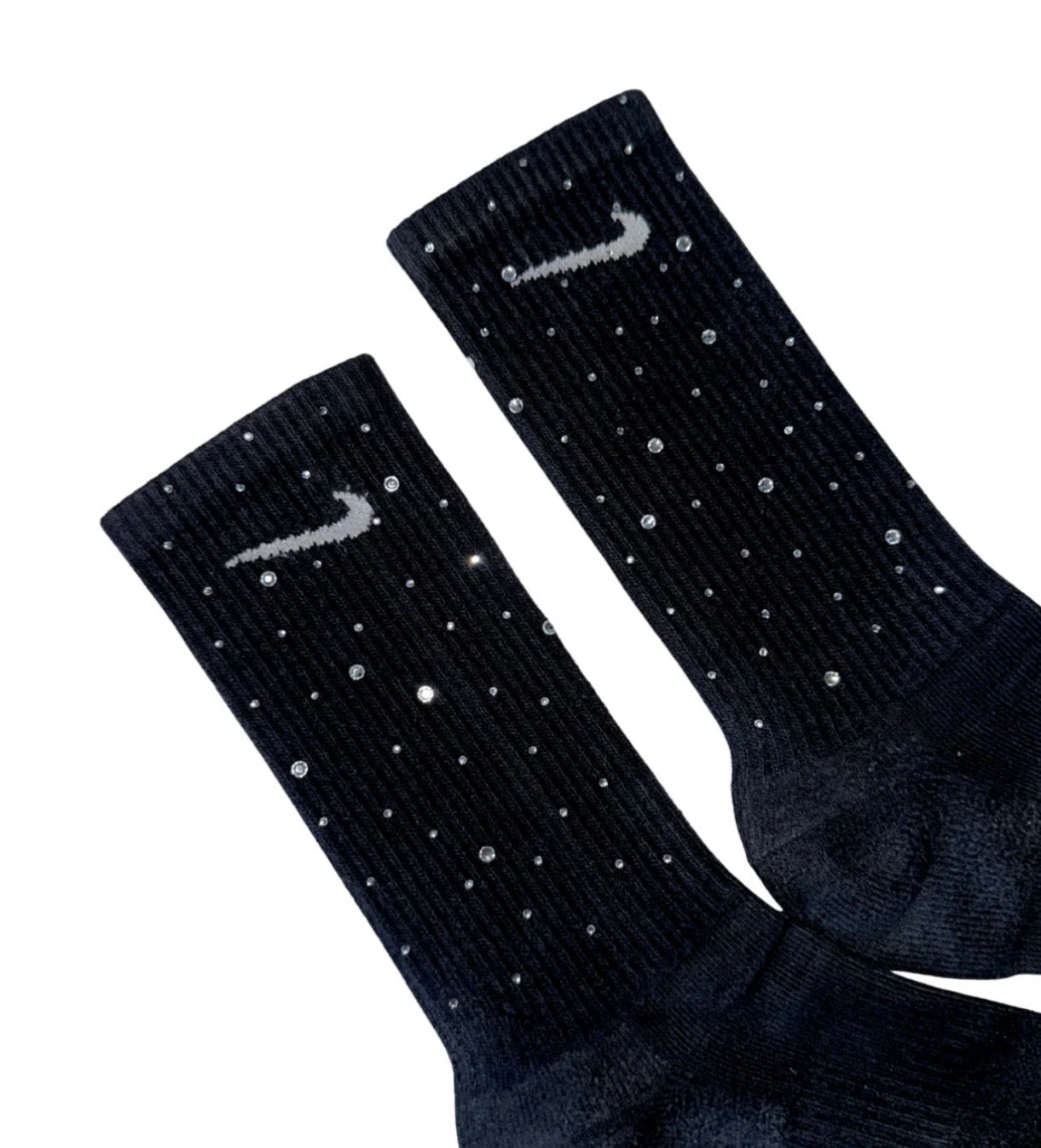 classic bling socks