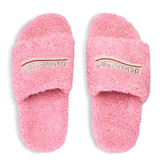 CRYSTAL FUR SLIDES