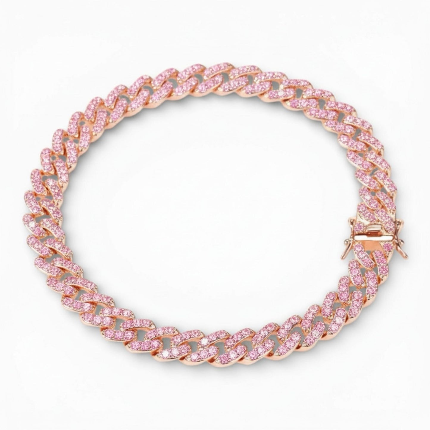 cuban anklet