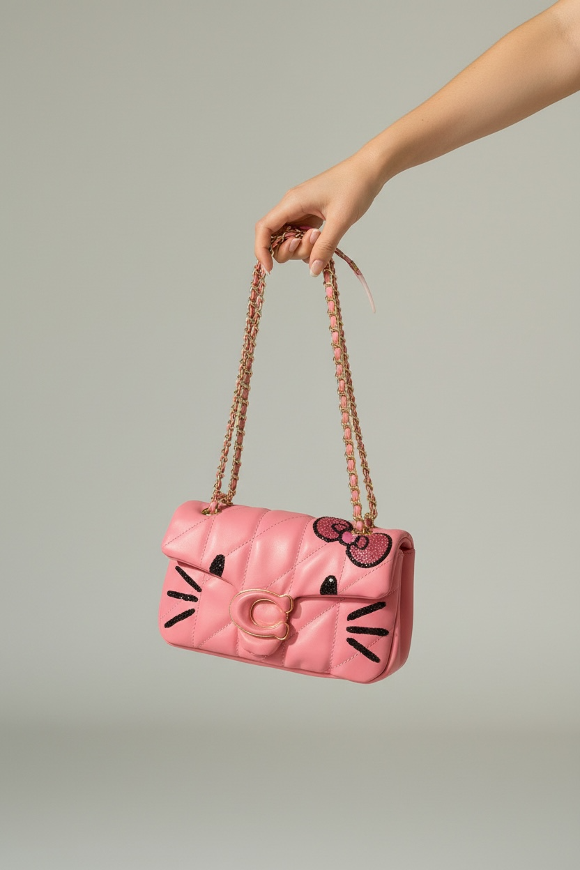 CUSTOM Y²KITTY BAG