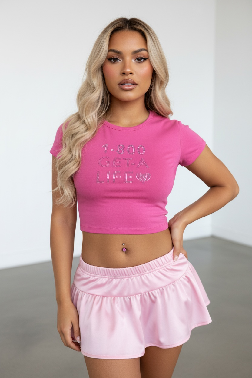 1800 get a life tee