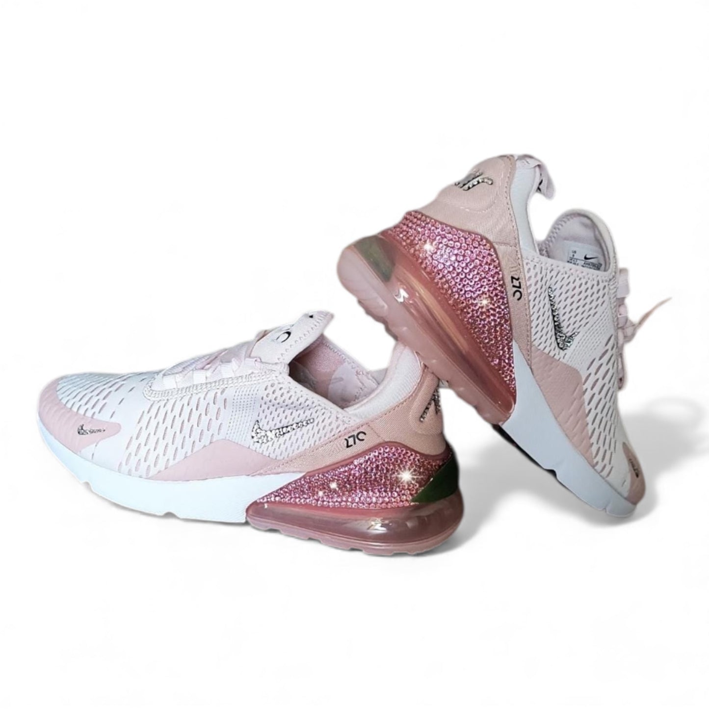 crystal max sneakers