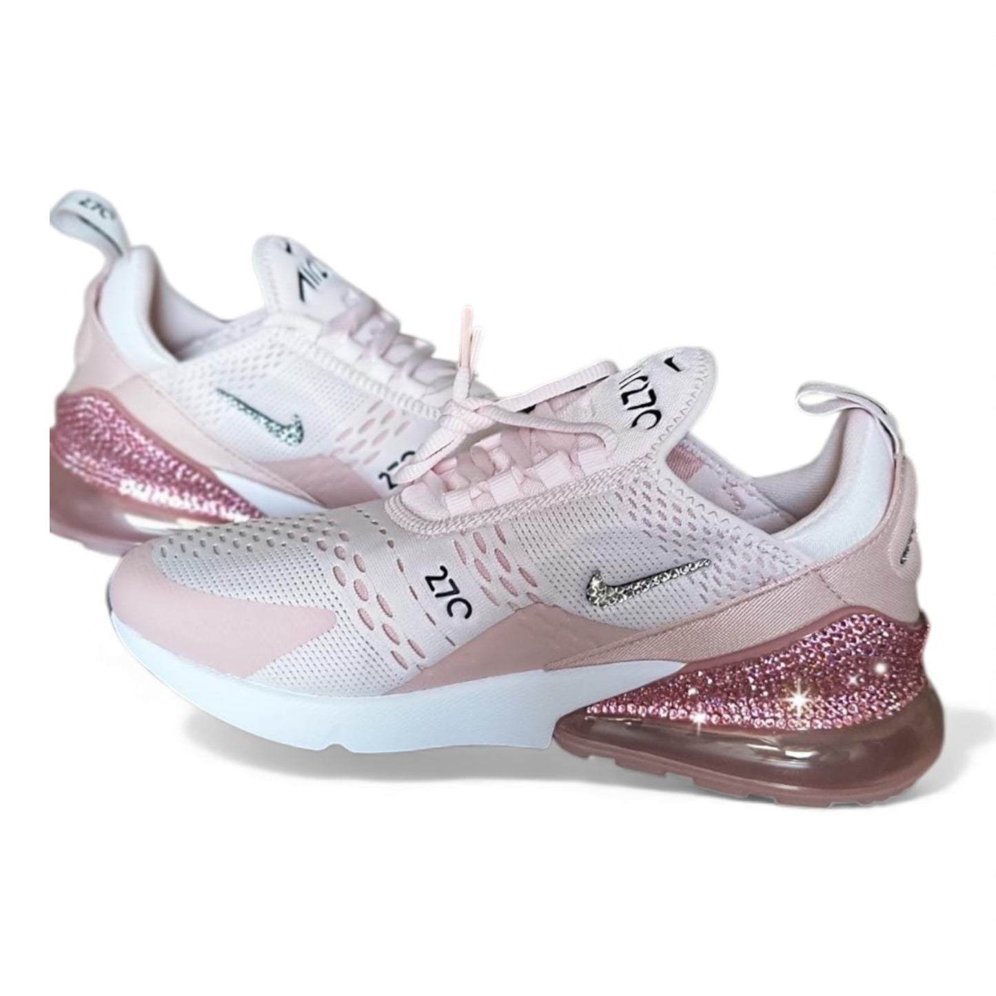 crystal max sneakers