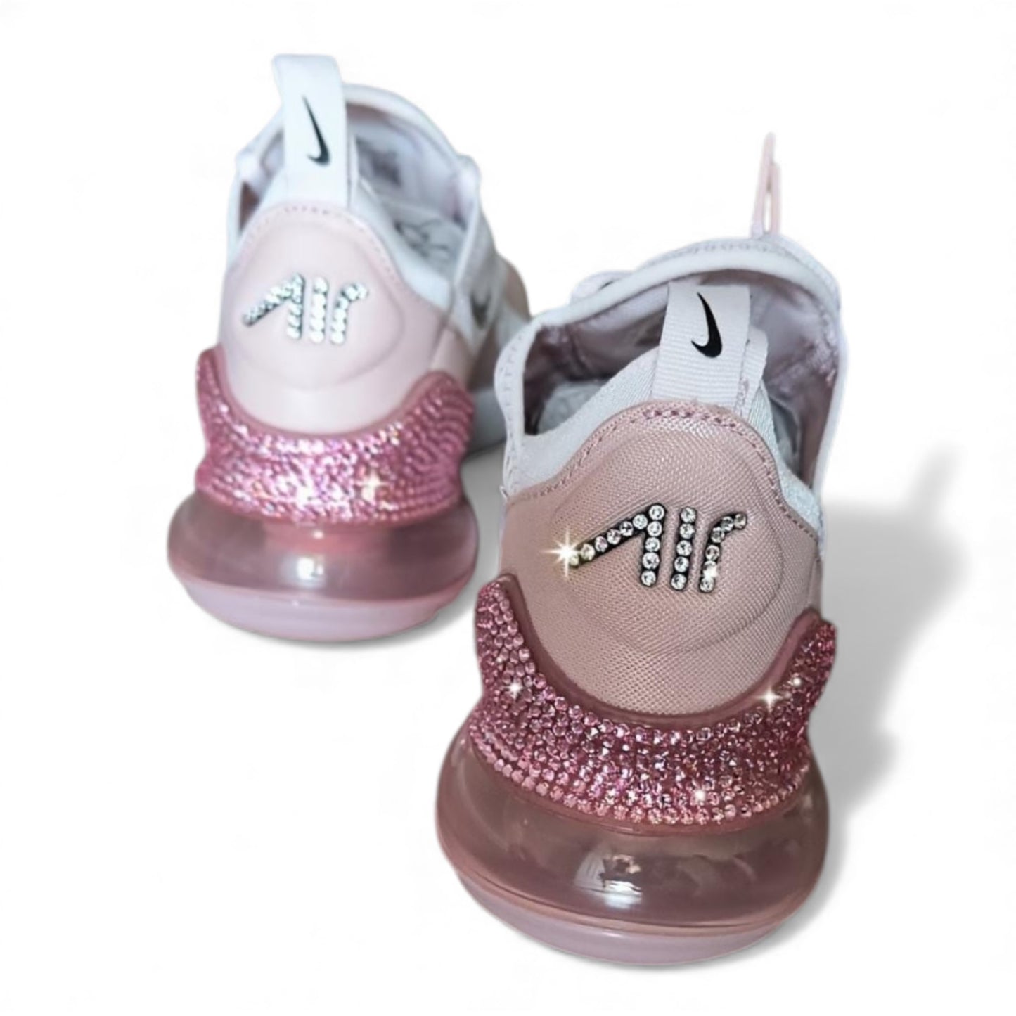 crystal max sneakers