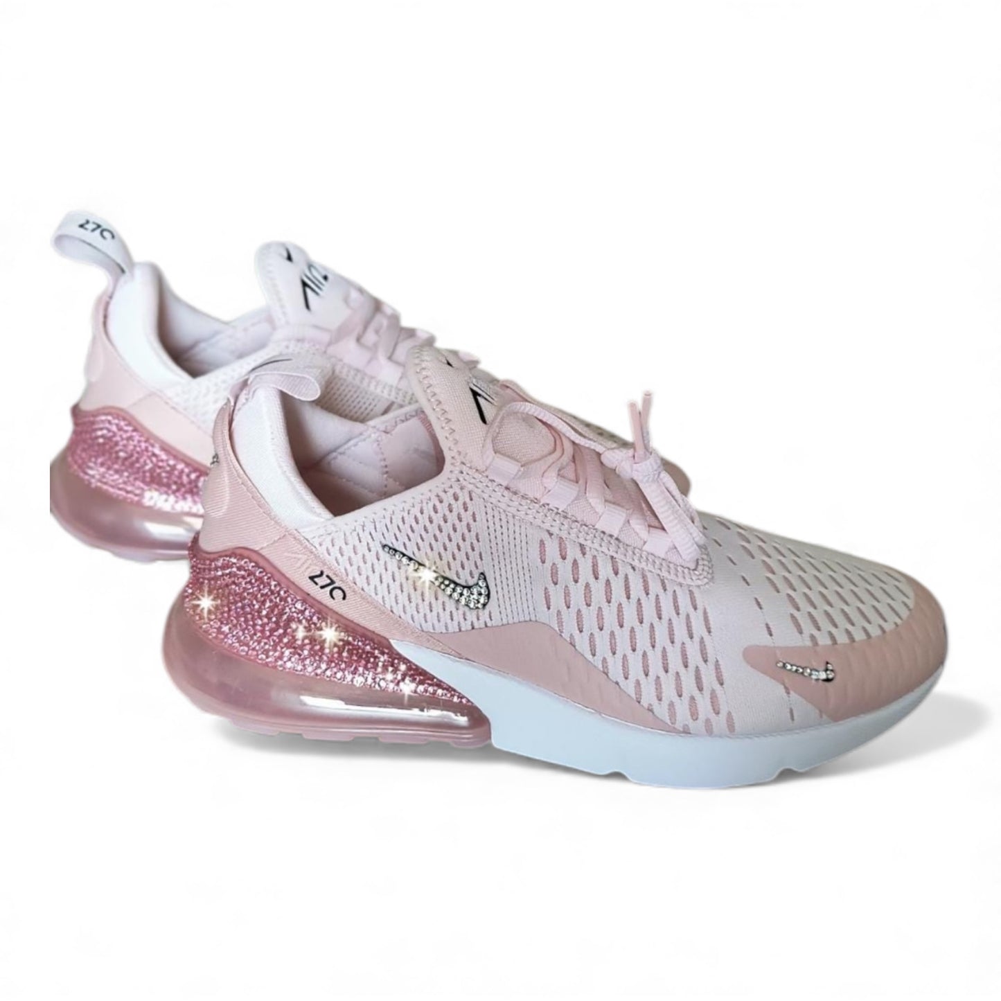 crystal max sneakers