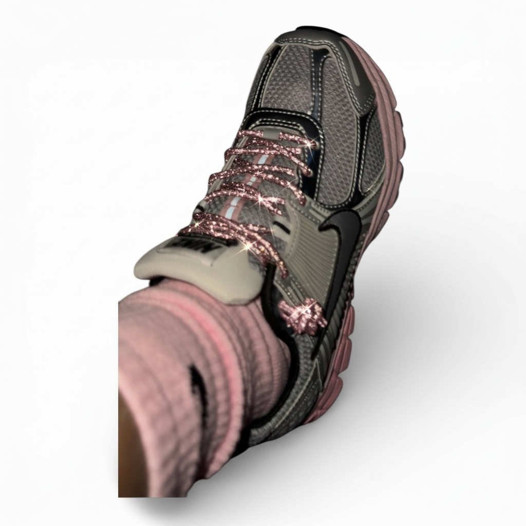 pink sneaker bundle