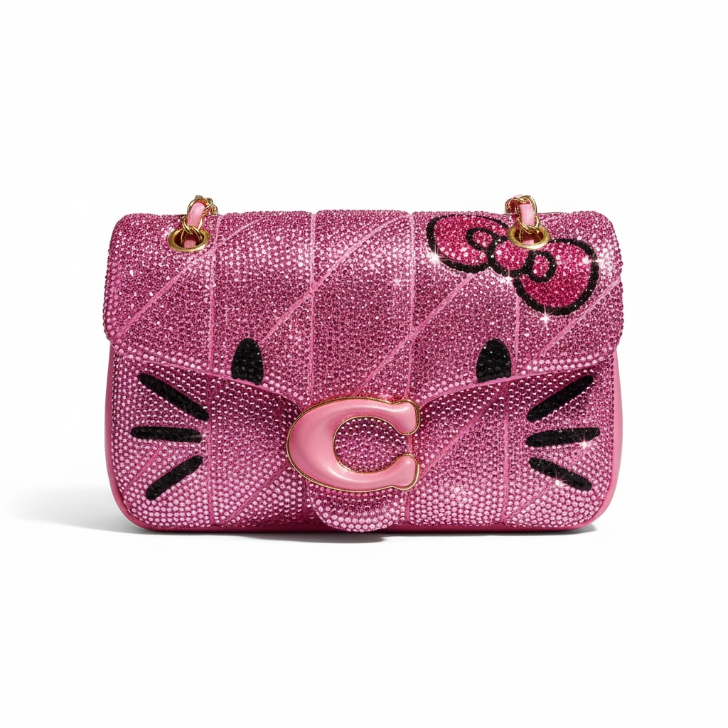 CUSTOM Y²KITTY BAG