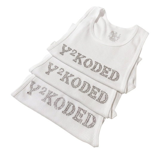 y2k signature tank